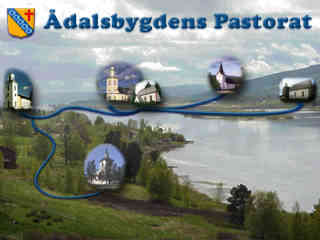 &Aring;dalsbygdens Pastorat