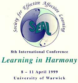 Conference 'Learning in Harmony', Society for Effective Affective Learning