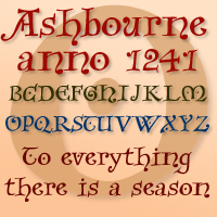 Ashbourne 1241