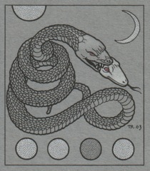 white-snake